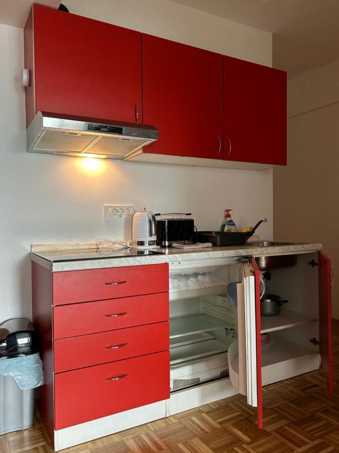 Apartma Lunca 1 Любляна Екстер'єр фото